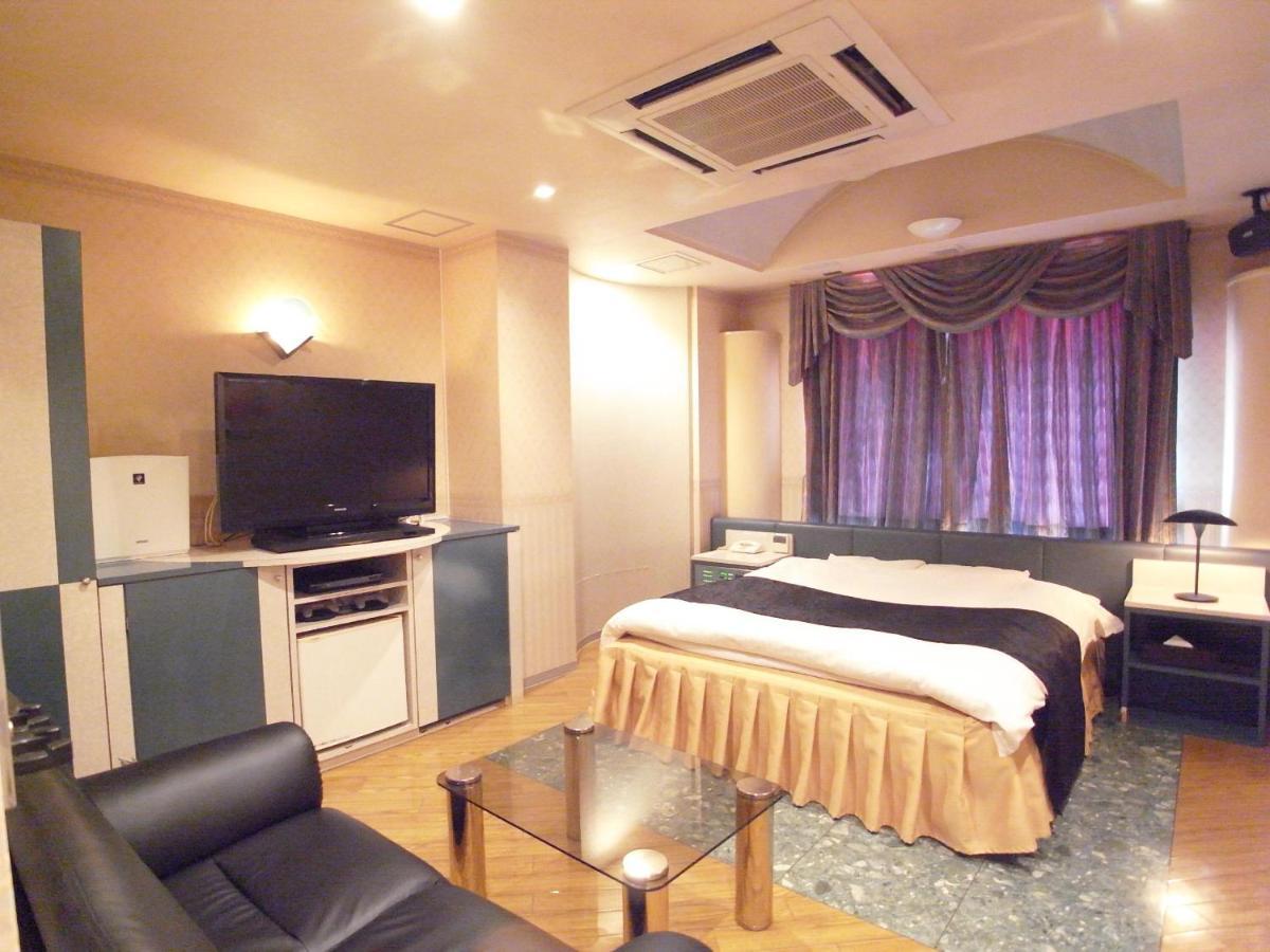 ルトゥール姫路 Retur Himeji 男塾ホテルグループ (Adults Only) Εξωτερικό φωτογραφία