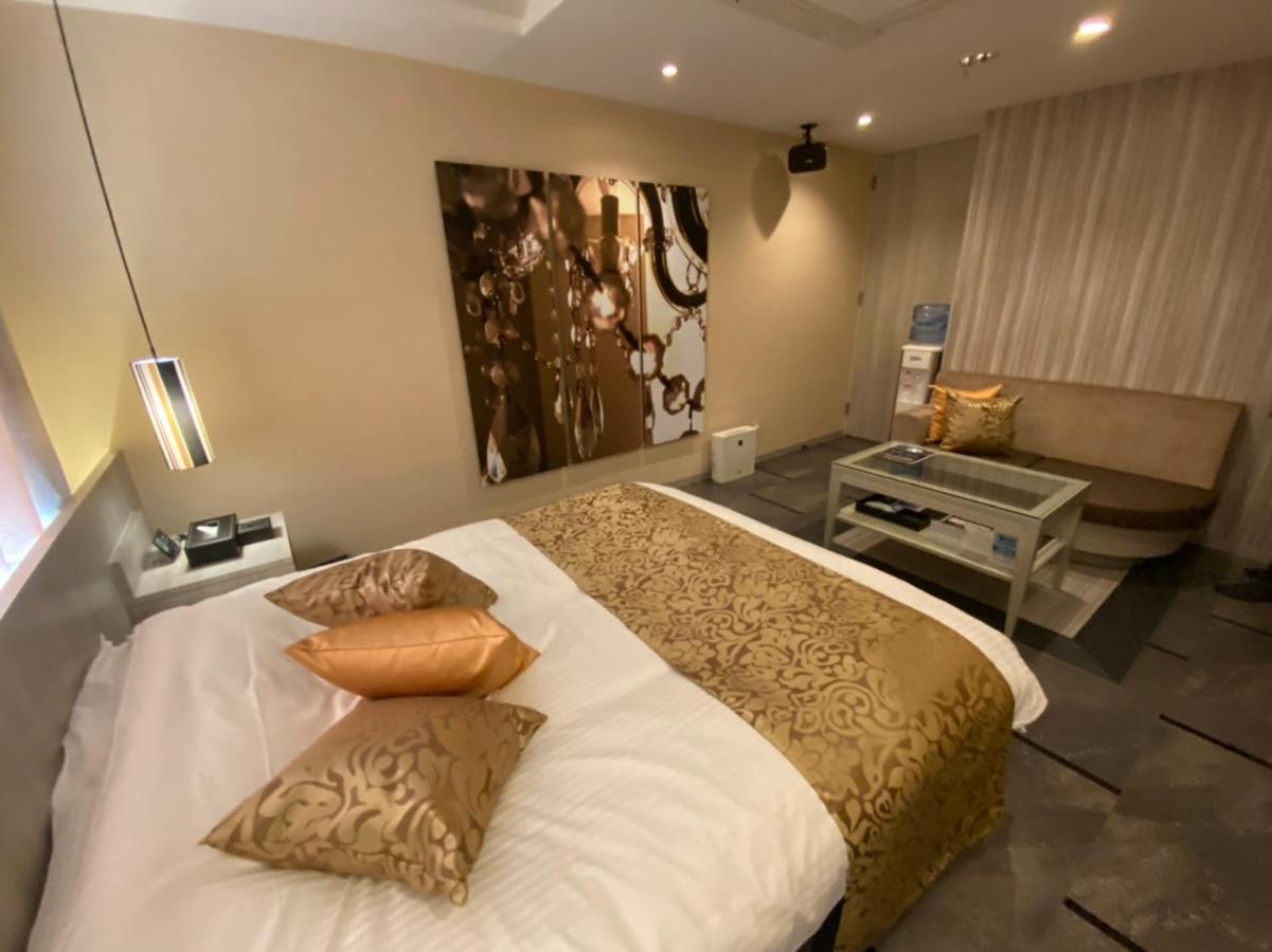 ルトゥール姫路 Retur Himeji 男塾ホテルグループ (Adults Only) Εξωτερικό φωτογραφία