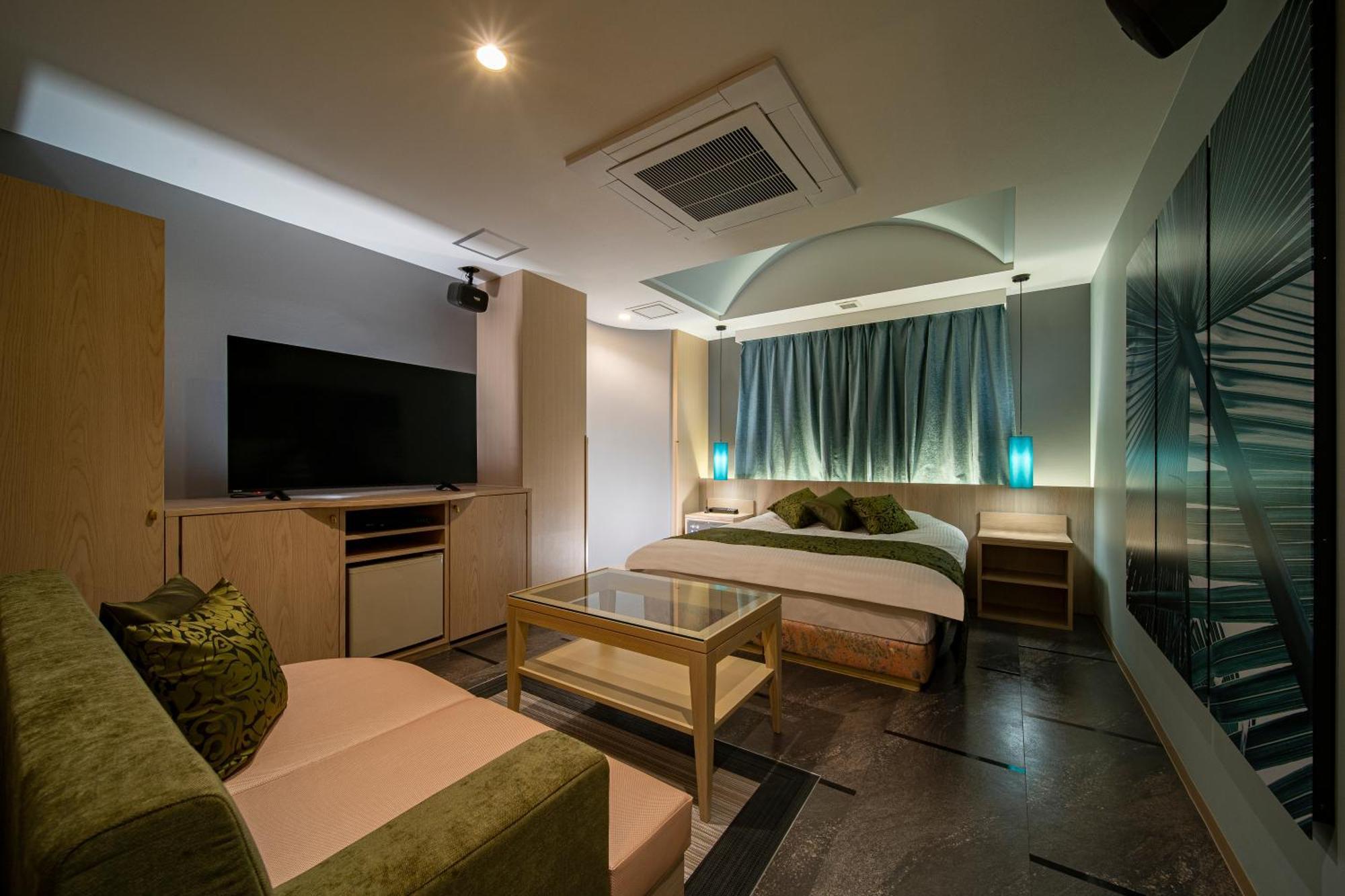 ルトゥール姫路 Retur Himeji 男塾ホテルグループ (Adults Only) Εξωτερικό φωτογραφία