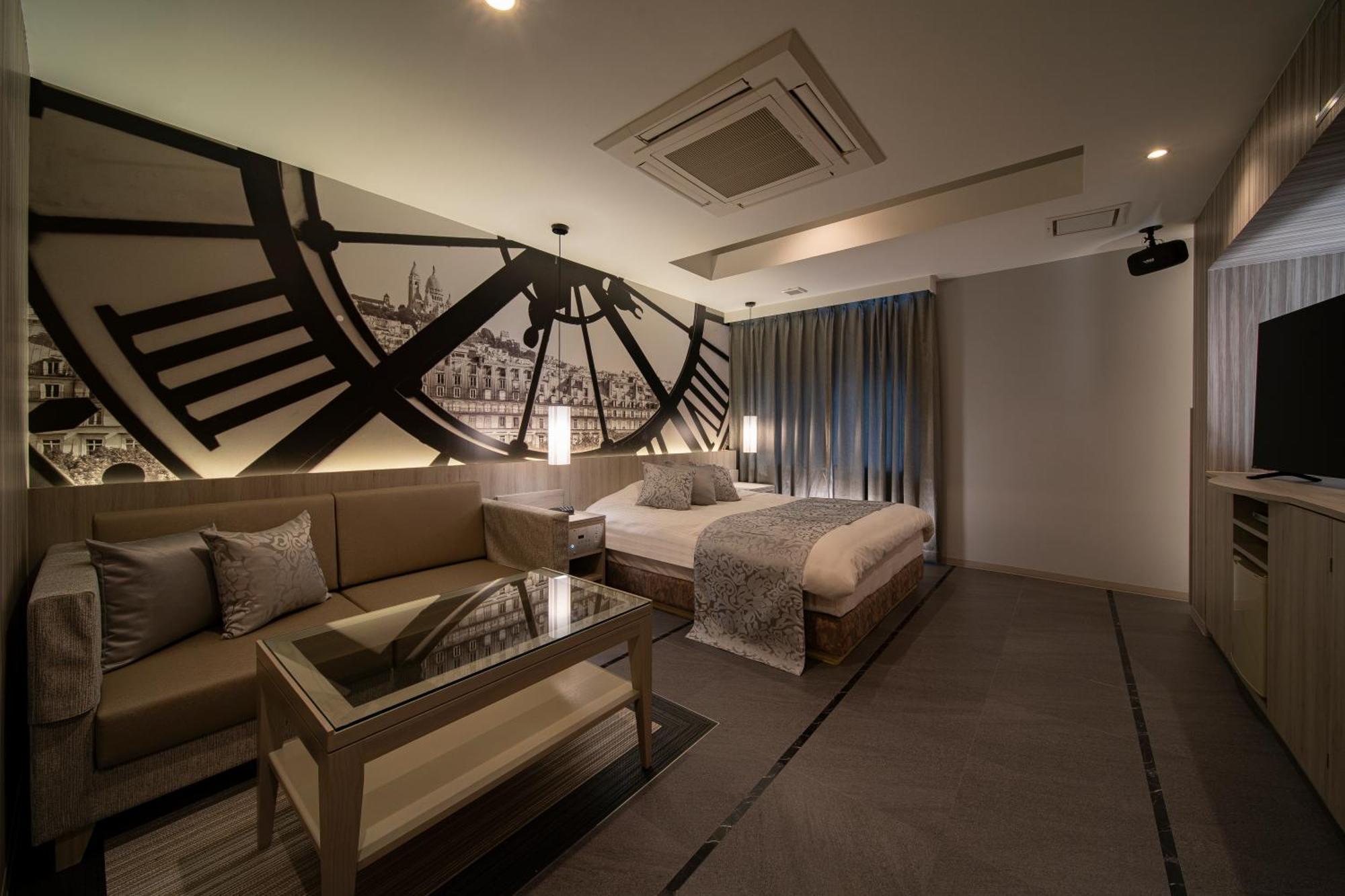 ルトゥール姫路 Retur Himeji 男塾ホテルグループ (Adults Only) Εξωτερικό φωτογραφία
